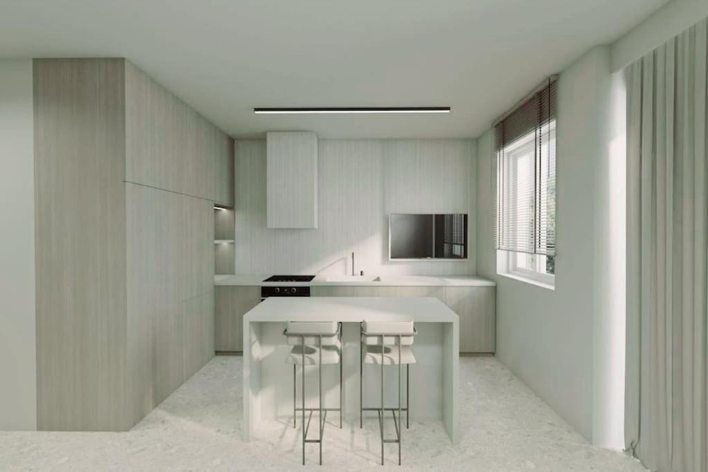 8 Blocks Apartments Alexandroúpoli Extérieur photo
