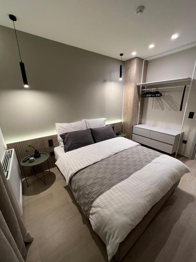 8 Blocks Apartments Alexandroúpoli Extérieur photo