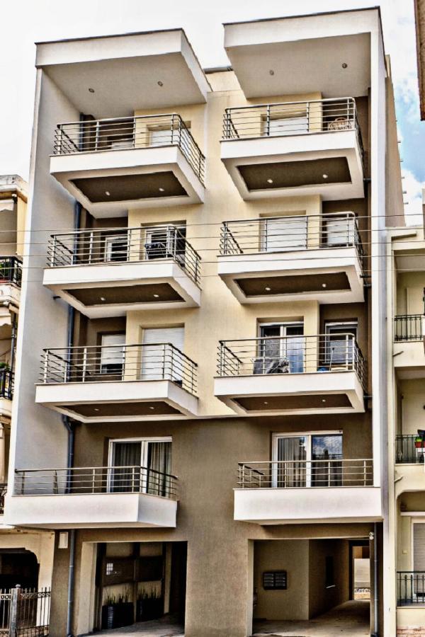 8 Blocks Apartments Alexandroúpoli Extérieur photo