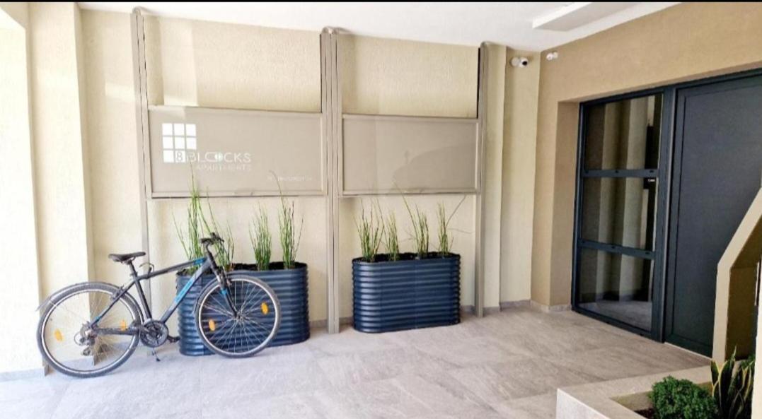 8 Blocks Apartments Alexandroúpoli Extérieur photo