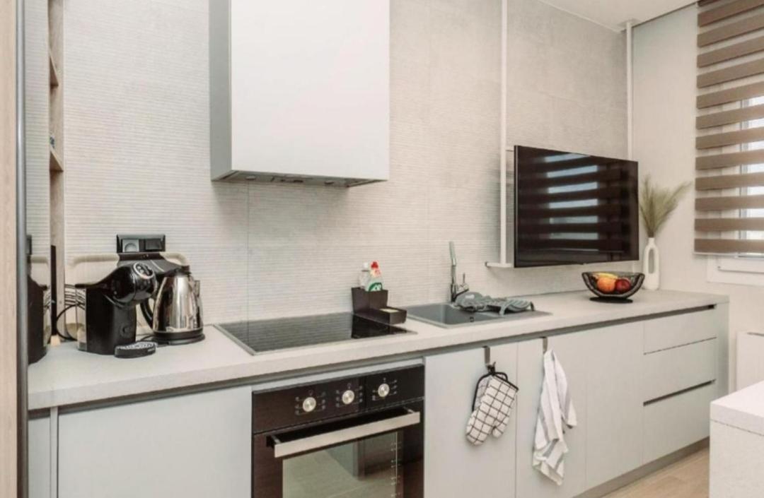 8 Blocks Apartments Alexandroúpoli Extérieur photo