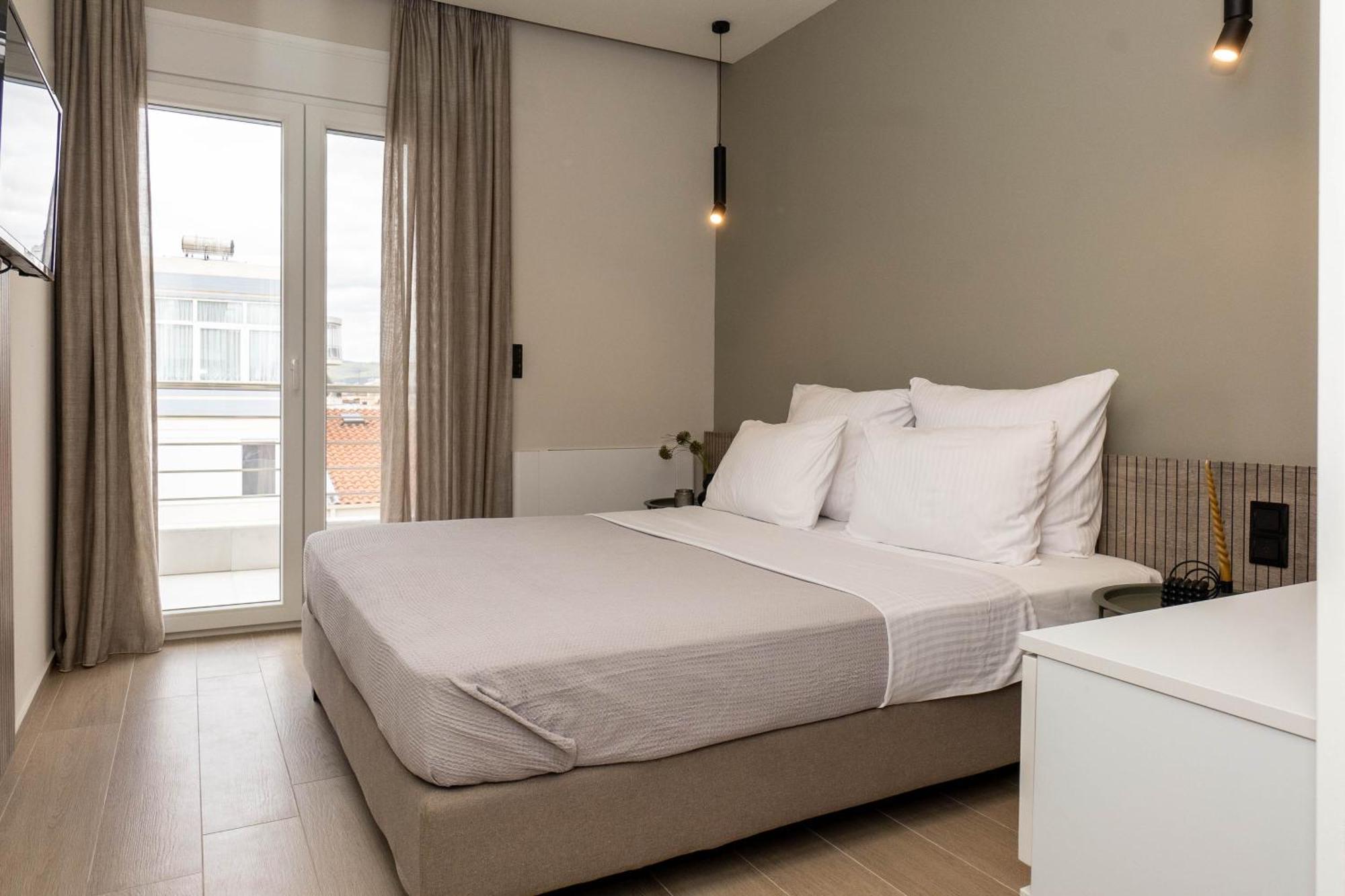 8 Blocks Apartments Alexandroúpoli Extérieur photo