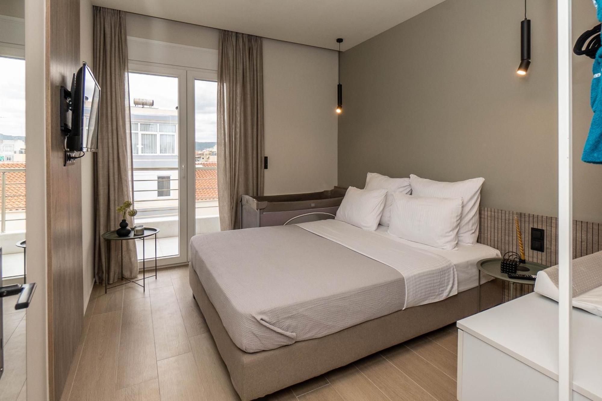 8 Blocks Apartments Alexandroúpoli Extérieur photo