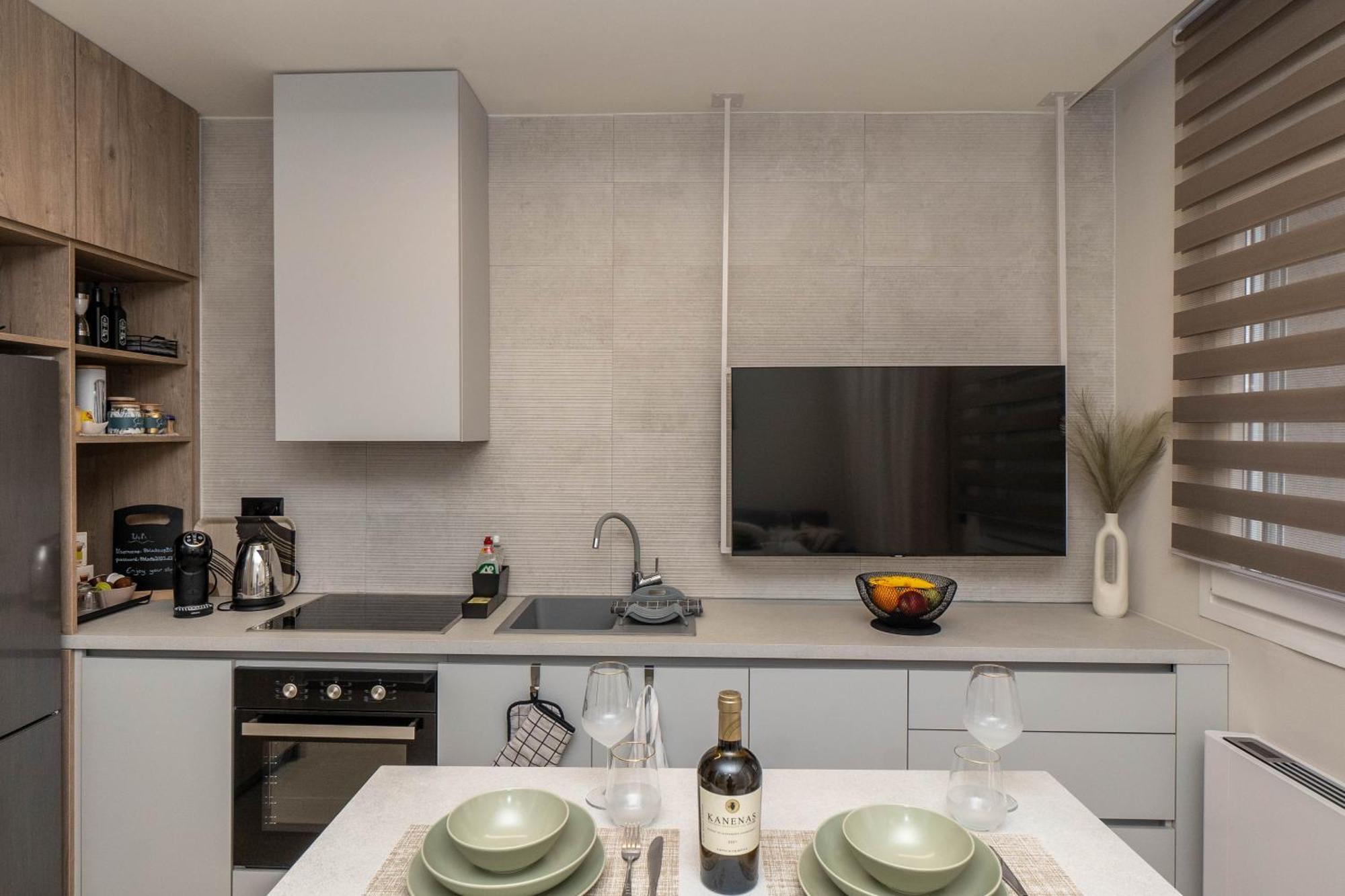 8 Blocks Apartments Alexandroúpoli Extérieur photo