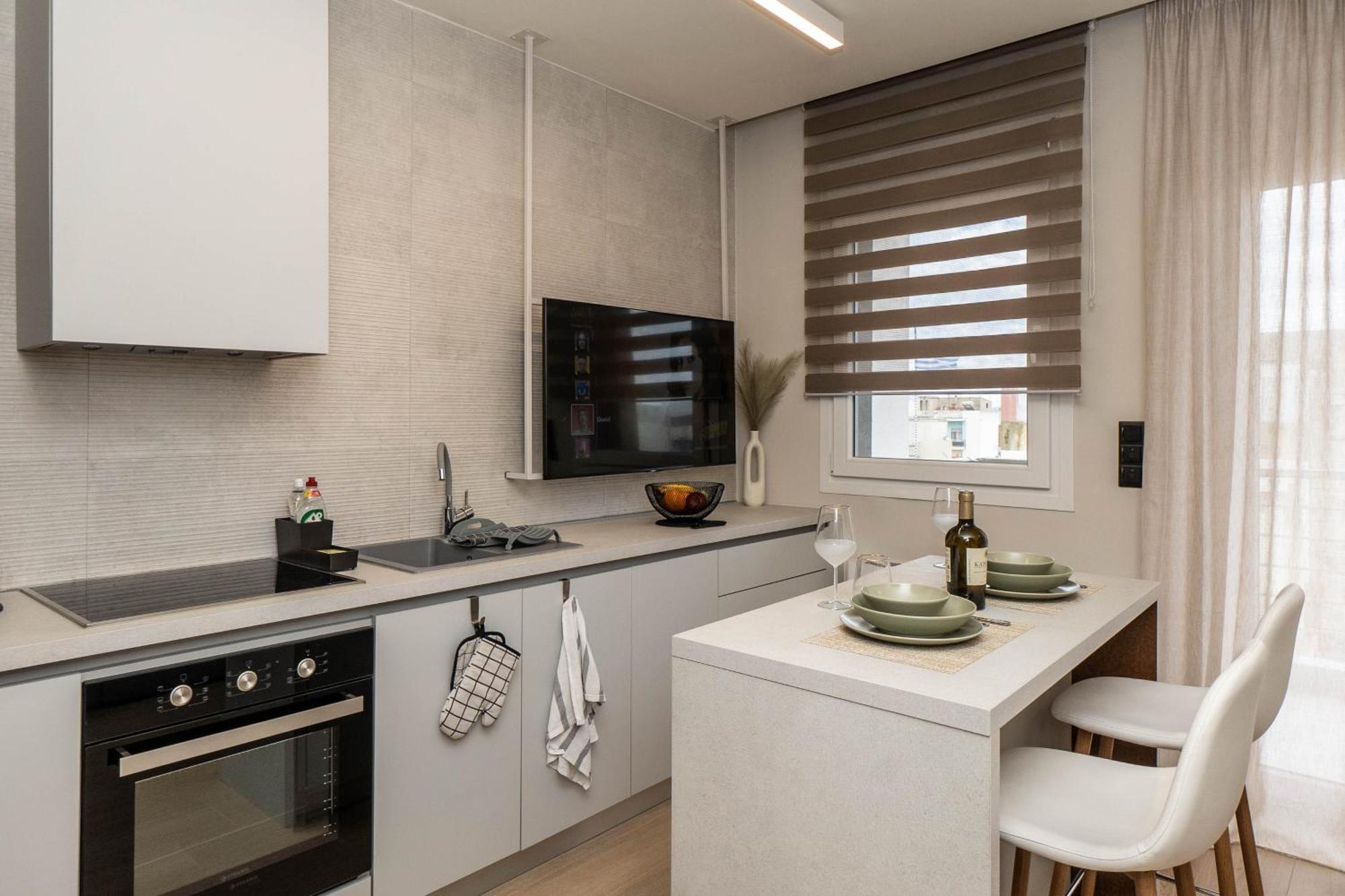 8 Blocks Apartments Alexandroúpoli Extérieur photo