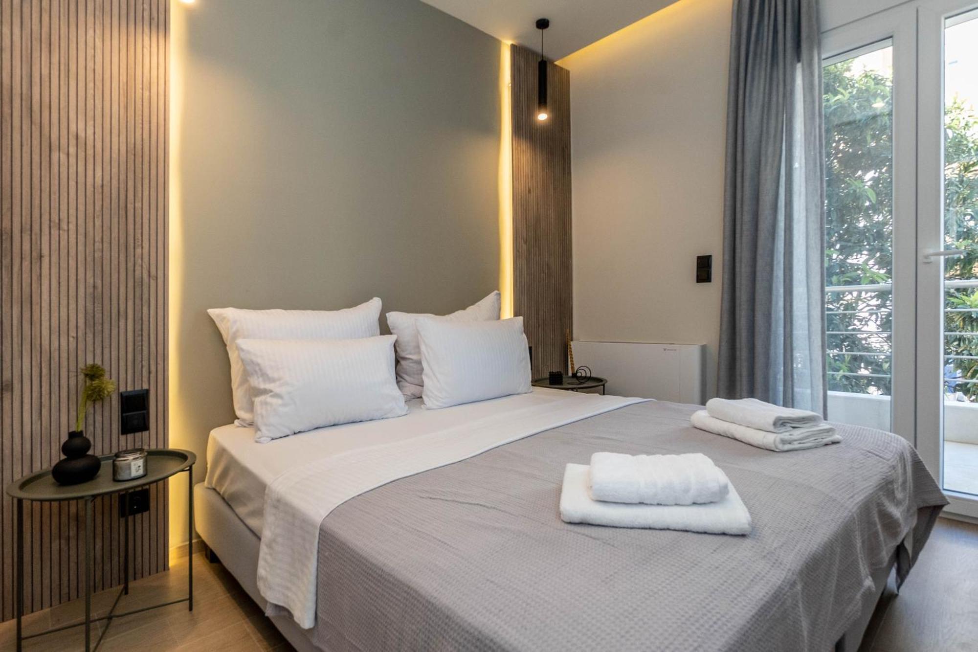 8 Blocks Apartments Alexandroúpoli Extérieur photo