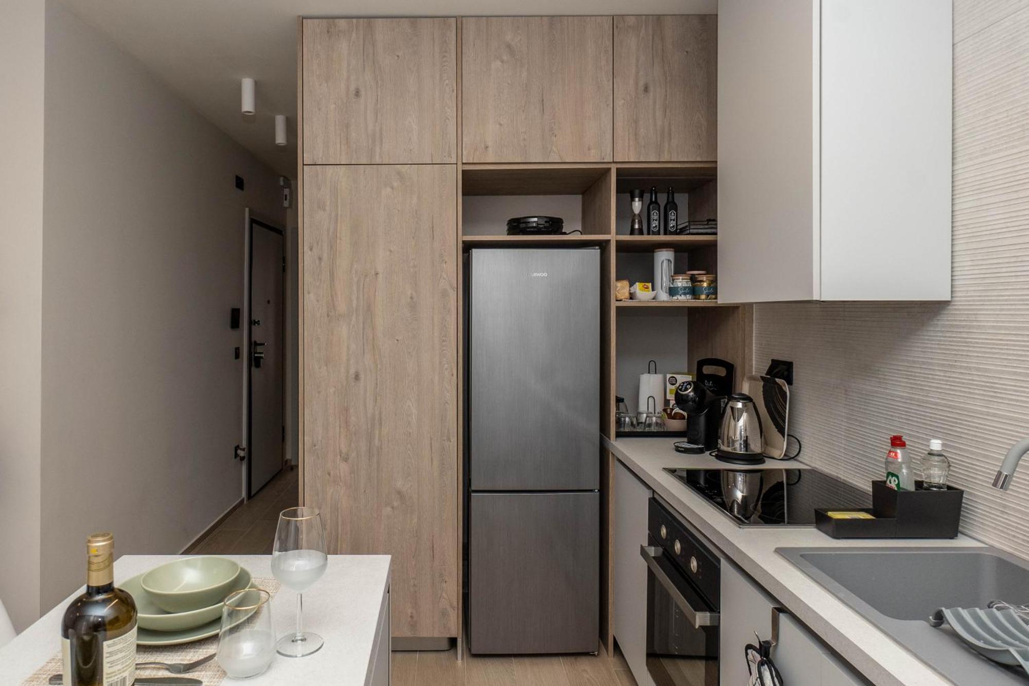 8 Blocks Apartments Alexandroúpoli Extérieur photo