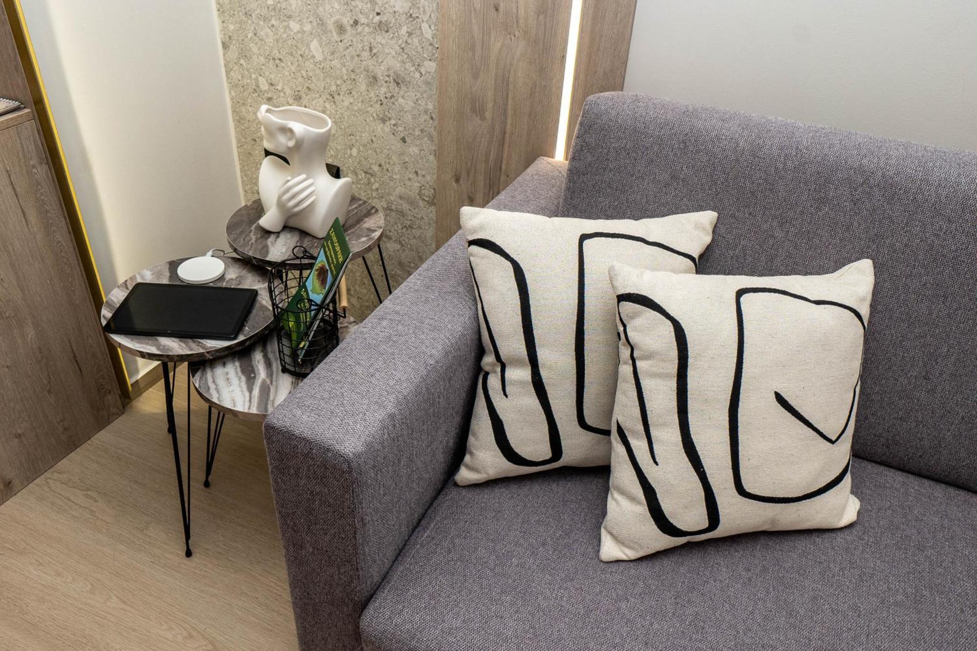 8 Blocks Apartments Alexandroúpoli Extérieur photo
