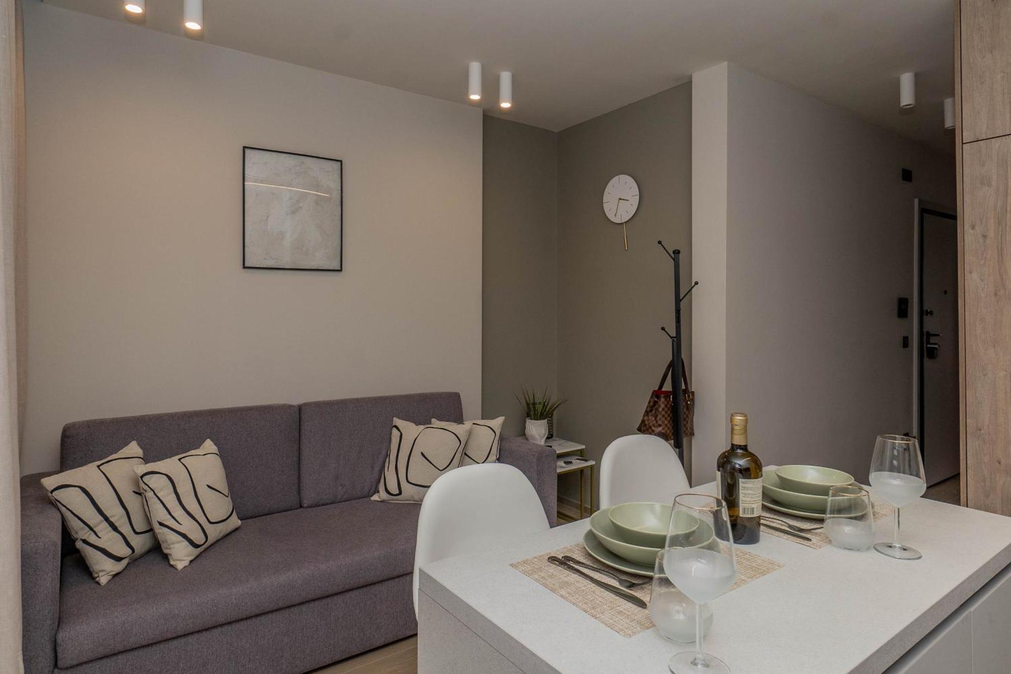 8 Blocks Apartments Alexandroúpoli Extérieur photo