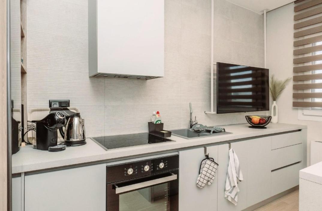 8 Blocks Apartments Alexandroúpoli Extérieur photo