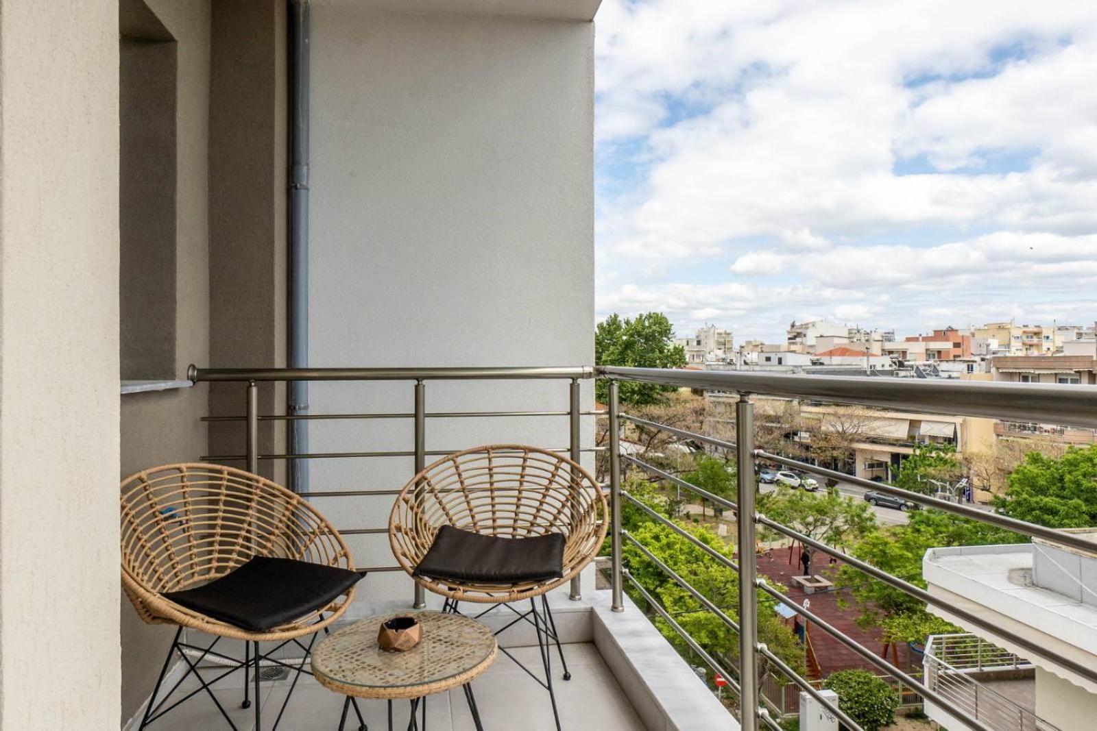 8 Blocks Apartments Alexandroúpoli Extérieur photo